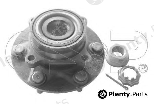  GSP part 9330017K Wheel Bearing Kit