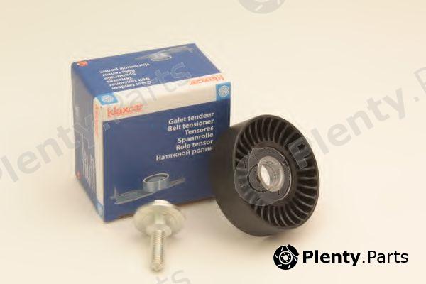  KLAXCAR FRANCE part RX33020 Deflection/Guide Pulley, v-ribbed belt