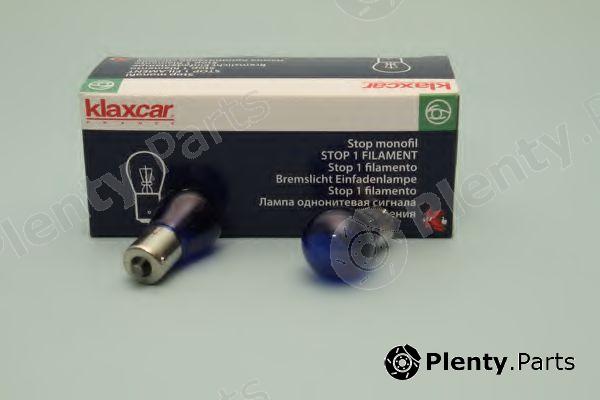  KLAXCAR FRANCE part 86396z (86396Z) Bulb, brake-/taillight