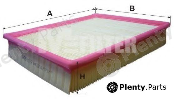  MFILTER part K132 Air Filter