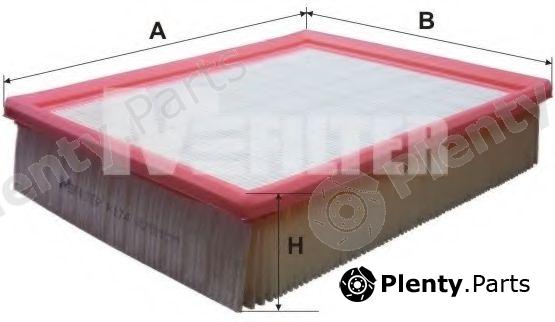  MFILTER part K174 Air Filter