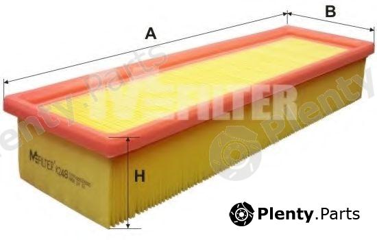  MFILTER part K248 Air Filter