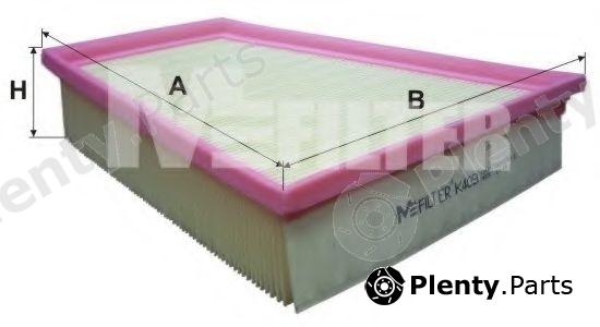  MFILTER part K409 Air Filter