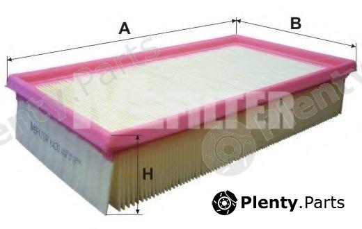  MFILTER part K430 Air Filter