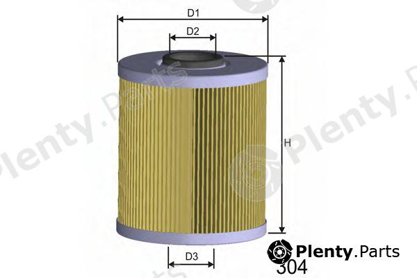  MISFAT part F689 Fuel filter