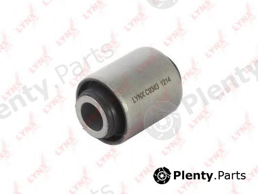  LYNXauto part C9343 Control Arm-/Trailing Arm Bush