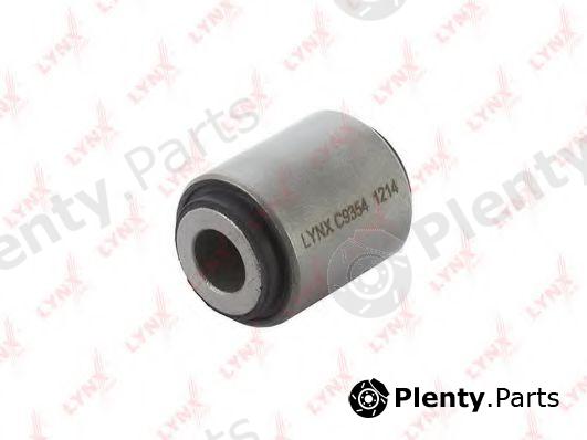  LYNXauto part C9354 Control Arm-/Trailing Arm Bush