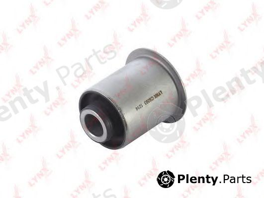  LYNXauto part C9393 Control Arm-/Trailing Arm Bush