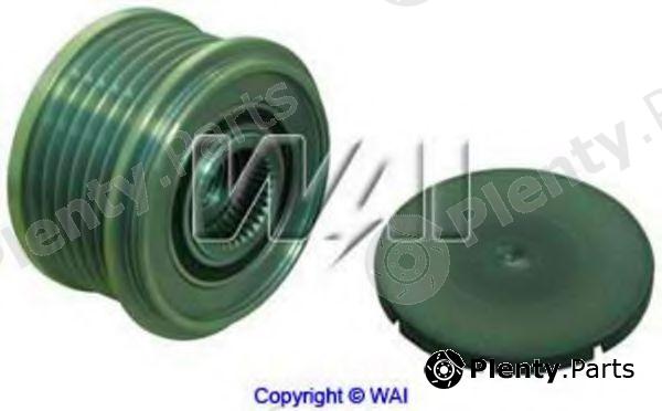  WAIglobal part 24-91296 (2491296) Alternator Freewheel Clutch