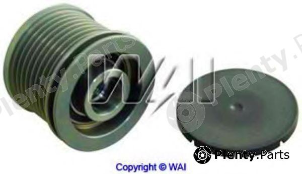  WAIglobal part 24-91297 (2491297) Alternator Freewheel Clutch