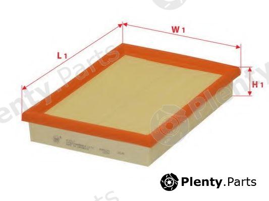  SAKURA part A6517 Air Filter