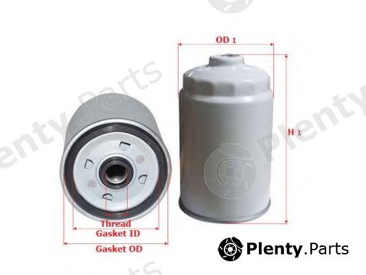  SAKURA part FC19070 Fuel filter