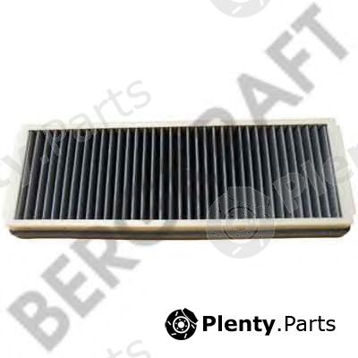  BERGKRAFT part BK7500218 Filter, interior air