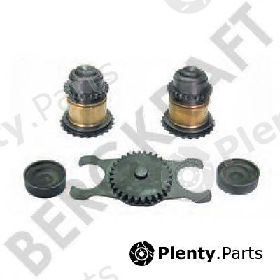  BERGKRAFT part BK8500255 Repair Kit, brake caliper