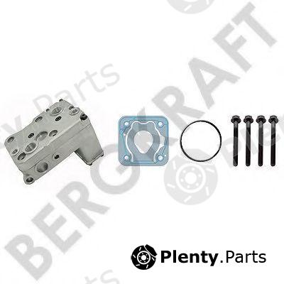  BERGKRAFT part BK8501536 Repair Kit, compressor