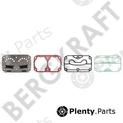  BERGKRAFT part BK8501632 Repair Kit, compressor