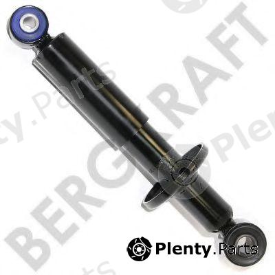  BERGKRAFT part BK9500491 Shock Absorber, cab suspension