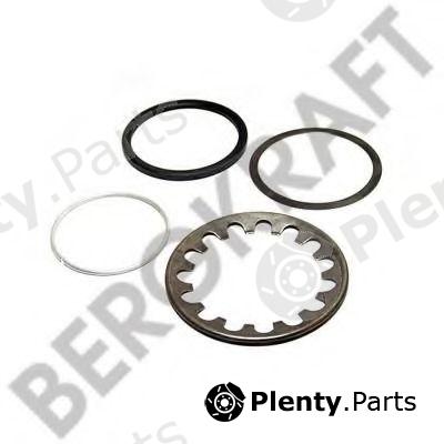  BERGKRAFT part BK960008TRB Repair Kit, clutch releaser