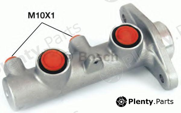  BOSCH part 0986480881 Brake Master Cylinder