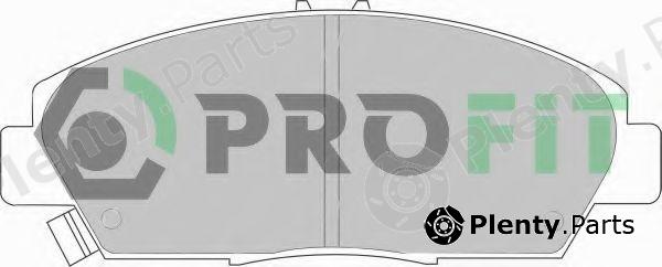  PROFIT part 50000904 Brake Pad Set, disc brake