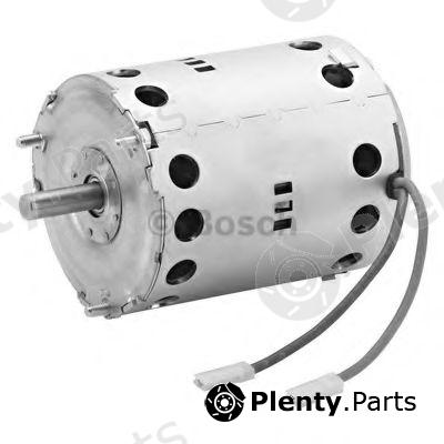  BOSCH part F006B10274 Electric Motor, interior blower