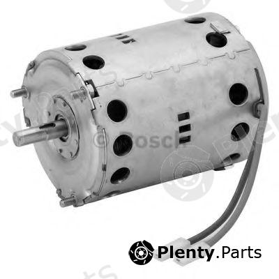  BOSCH part F006B10275 Electric Motor, interior blower