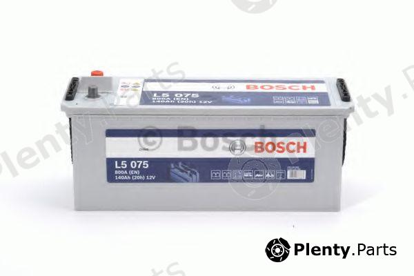  BOSCH part 0092L50750 Service Battery