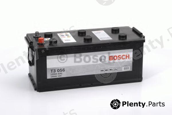  BOSCH part 0092T30560 Starter Battery; Starter Battery