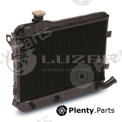  LUZAR part LRc0101c (LRC0101C) Radiator, engine cooling