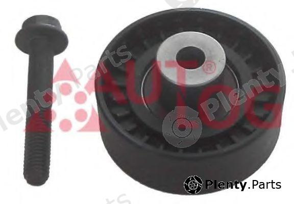  AUTLOG part RT1002 Deflection/Guide Pulley, v-ribbed belt