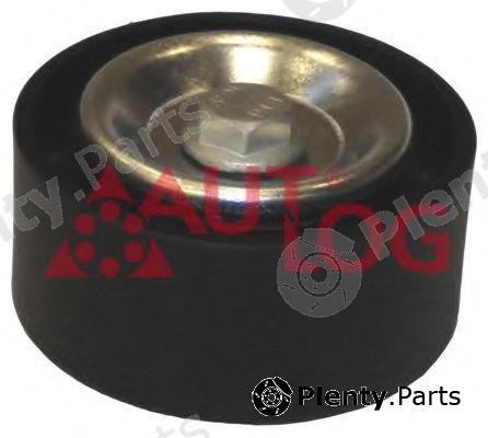  AUTLOG part RT1017 Deflection/Guide Pulley, v-ribbed belt