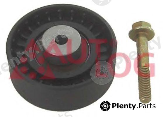  AUTLOG part RT1024 Deflection/Guide Pulley, v-ribbed belt