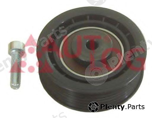  AUTLOG part RT1219 Tensioner Pulley, v-ribbed belt