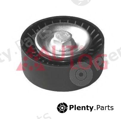  AUTLOG part RT1611 Deflection/Guide Pulley, v-ribbed belt