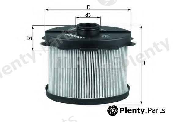  KNECHT part KX84D Fuel filter