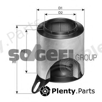  PURFLUX part A1200 Air Filter