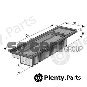  PURFLUX part A1455 Air Filter