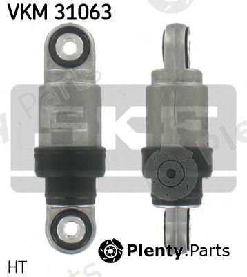  SKF part VKM31063 Tensioner Pulley, v-ribbed belt