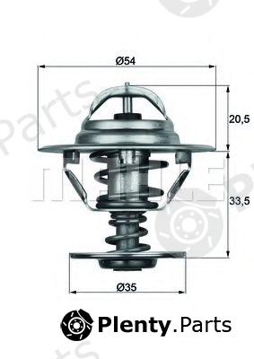  BEHR part TX883D Thermostat, coolant