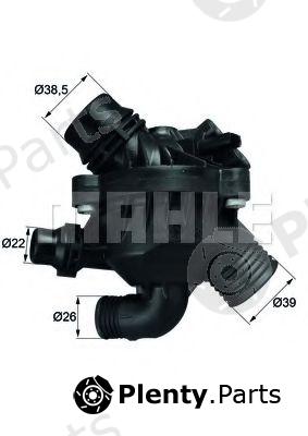  BEHR part TM3097 Thermostat, coolant