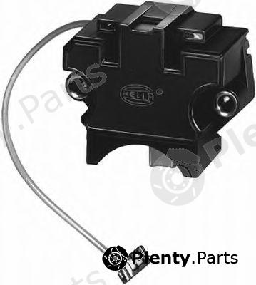 HELLA part 5DR004246-651 (5DR004246651) Alternator Regulator