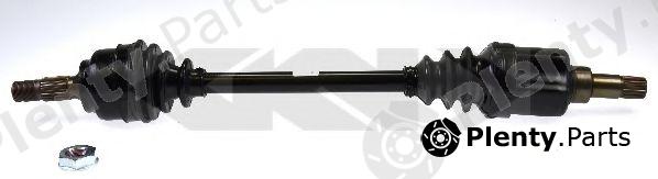  LÖBRO part 304590 Drive Shaft