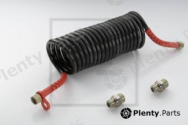  PE Automotive part 076.382-10A (07638210A) Spiral Hose