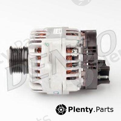  DENSO part DAN1084 Alternator