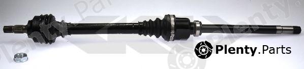  SPIDAN part 24768 Drive Shaft