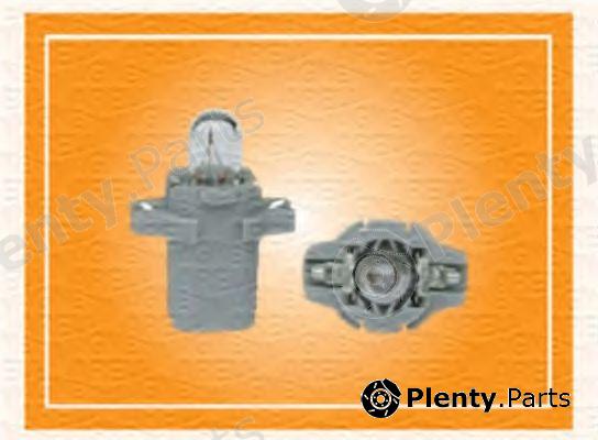  MAGNETI MARELLI part 003734100000 Bulb, instrument lighting; Bulb