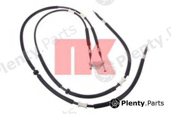  NK part 9036133 Cable, parking brake