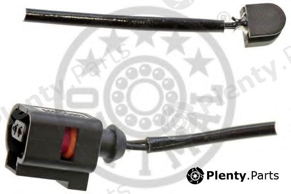  OPTIMAL part WKT-60047K (WKT60047K) Warning Contact, brake pad wear