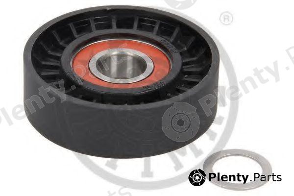  OPTIMAL part 0-N2190S (0N2190S) Deflection/Guide Pulley, v-ribbed belt