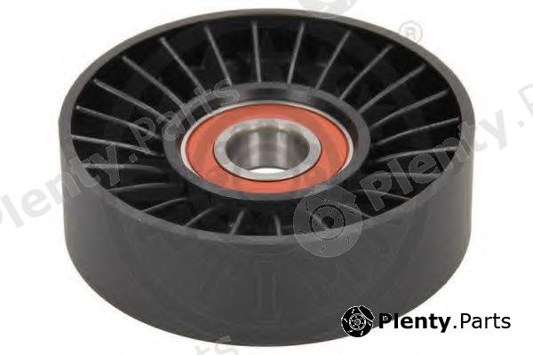  OPTIMAL part 0-N2257S2 (0N2257S2) Deflection/Guide Pulley, v-ribbed belt